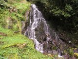 Walmsley Quarry waterfall